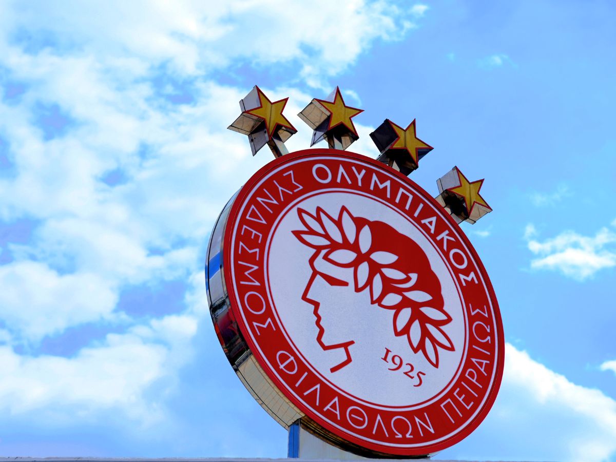 Lịch sử phát triển của Olympiacos FC